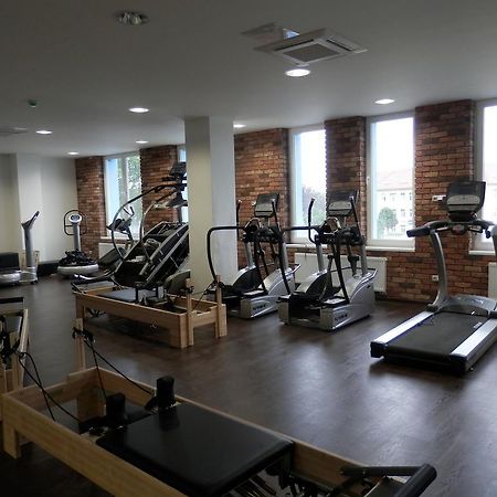 Penzion S Wellness Uherské Hradiště Eksteriør bilde