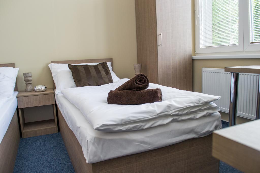 Penzion S Wellness Uherské Hradiště Rom bilde