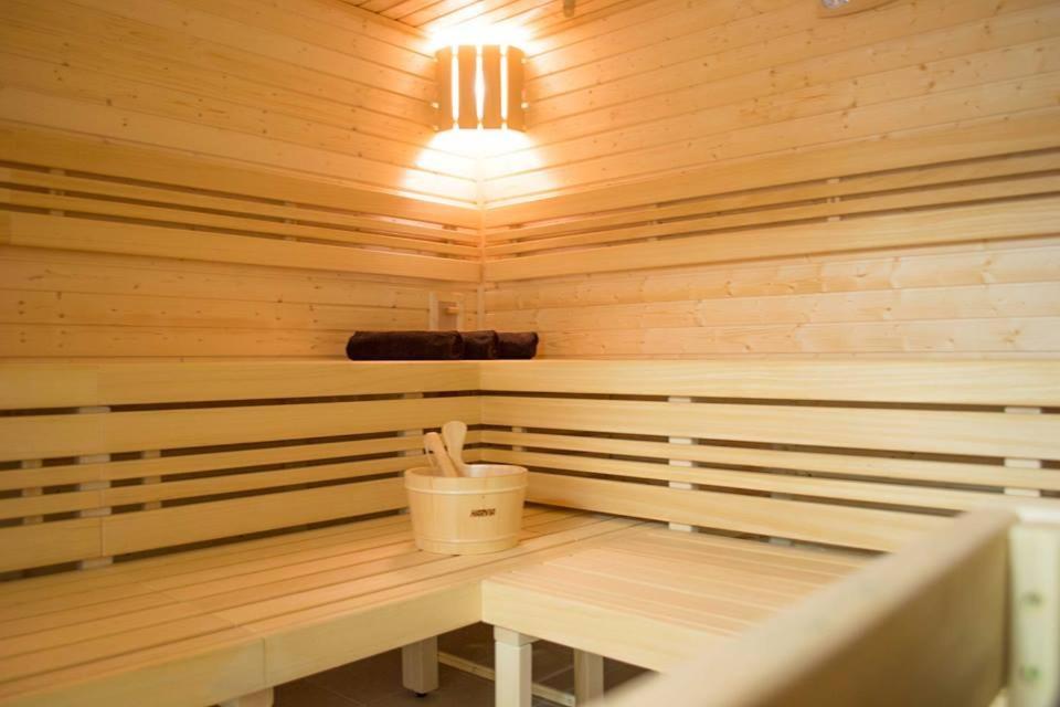 Penzion S Wellness Uherské Hradiště Eksteriør bilde